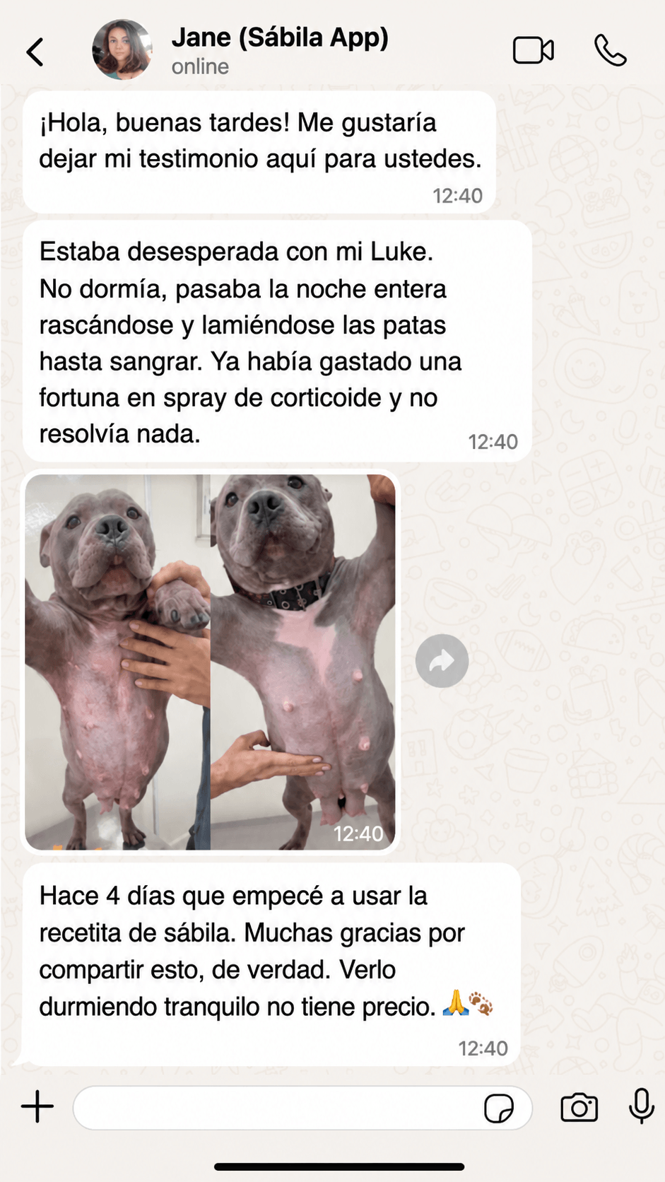 Depoimento 3
